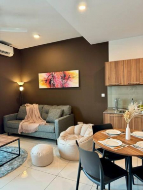 Lost World Tambun 1BR 3/4Pax @Sunway Onsen Suite